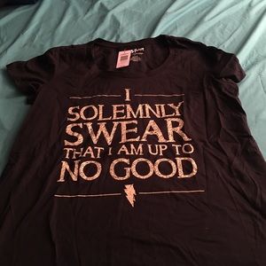 Harry Potter Mischief shirt